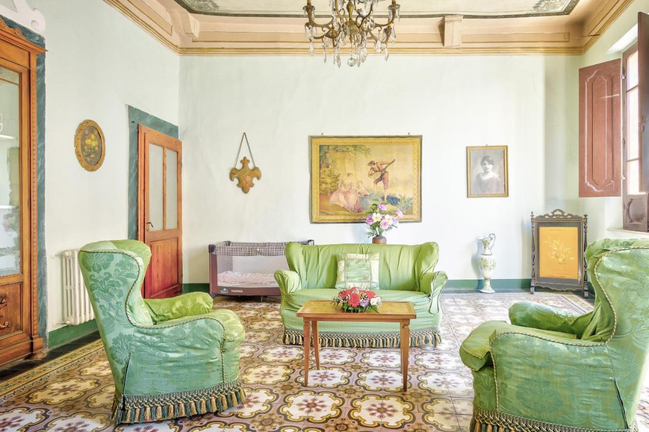Ferienwohnung Casa Lina Lucignano Exterior foto