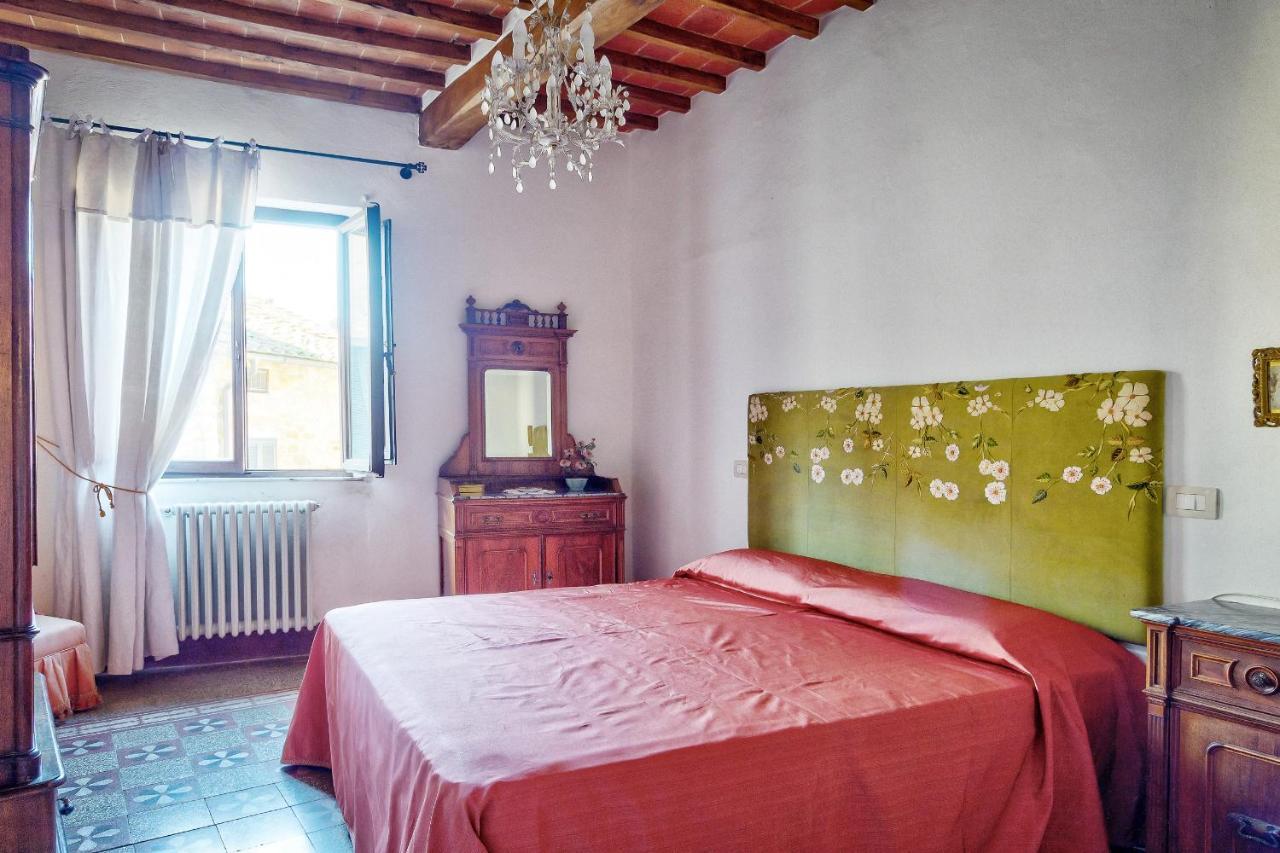 Ferienwohnung Casa Lina Lucignano Exterior foto